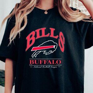 Buffalo Bills 1997 Sports Team Graphic Unisex T-Shirt  73